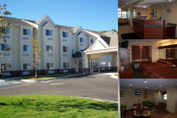 Microtel Inn & Suites by Wyndham Walterboro photo collage