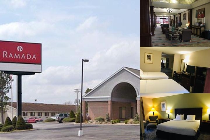 Ramada by Wyndham Batesville photo collage