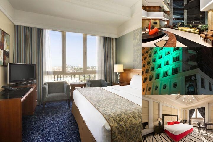 Ramada Al Hada Hotel And Suites photo collage