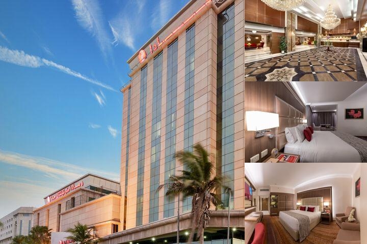 Ramada by Wyndham Continental Jeddah photo collage