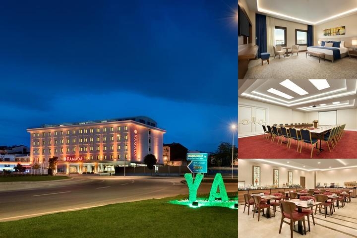 Ramada by Wyndham Yalova photo collage