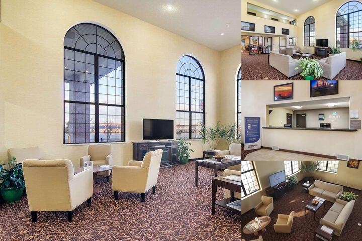Quality Inn Goodland I 70 photo collage