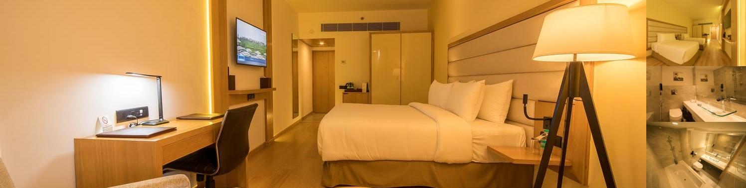 Ramada by Wyndham Dehradun Chakrata Road photo collage