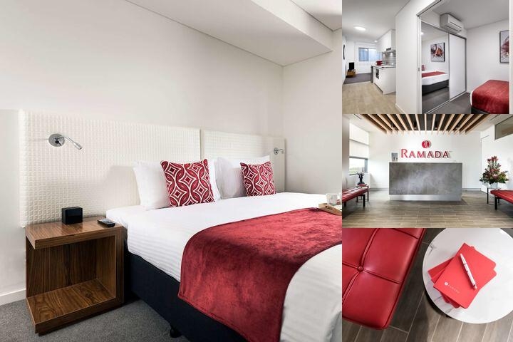Ramada VetroBlu Scarborough Beach photo collage