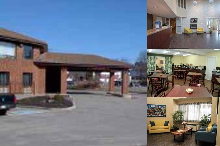 Days Inn by Wyndham Miramichi Nb photo collage