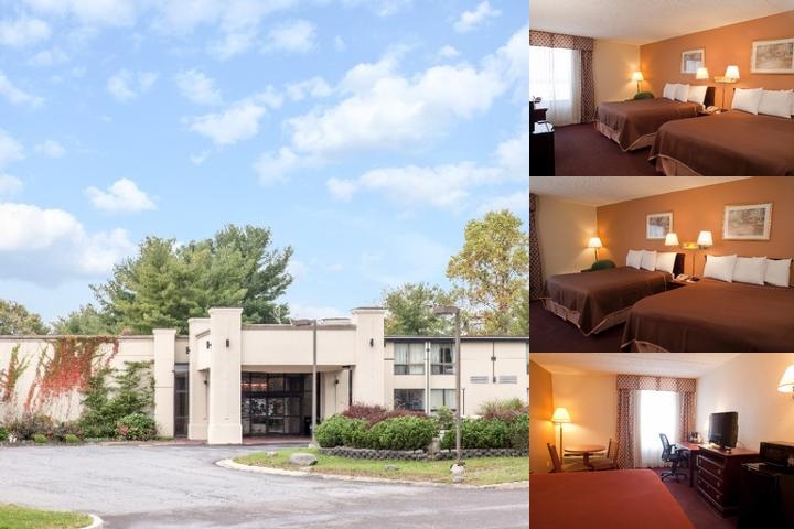Crossroads Inn photo collage