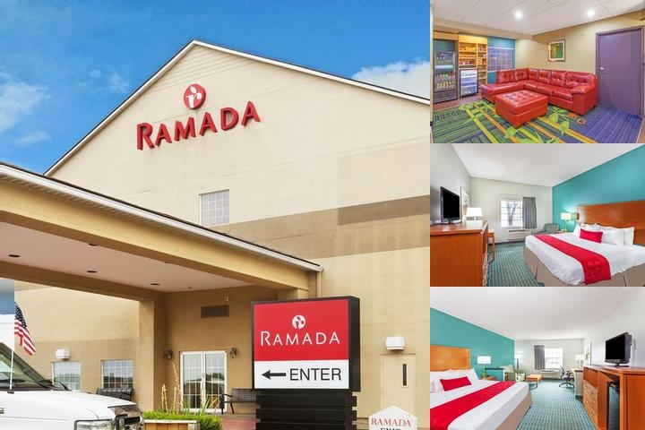 Comfort Inn & Suites Louisville Airport Fair & Expo photo collage
