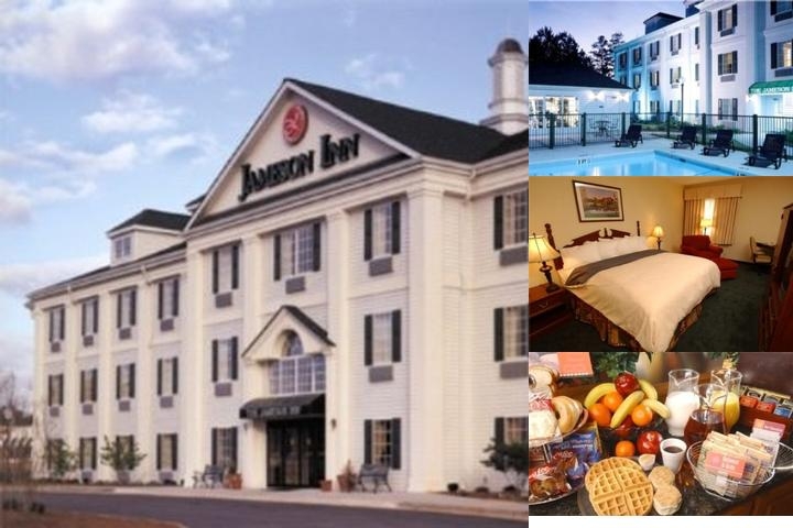 Howard Johnson by Wyndham Jackson photo collage