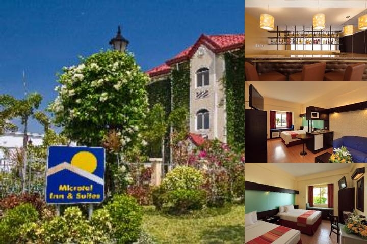 Microtel by Wyndham Batangas photo collage