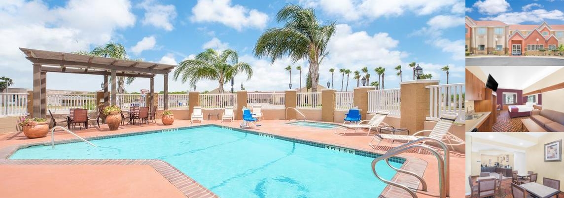 Microtel Inn & Suites by Wyndham Aransas Pass/Corpus Christi photo collage