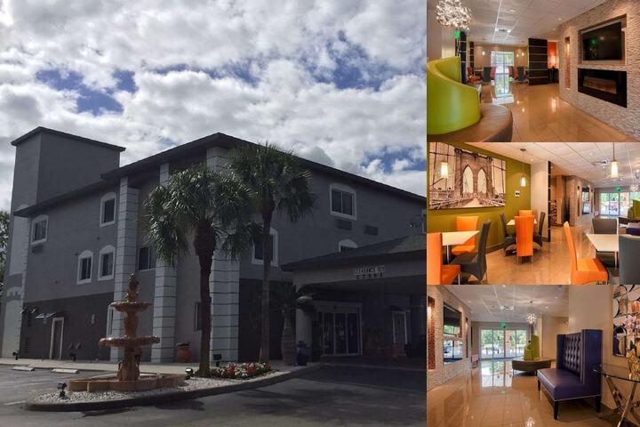 Days Inn & Suites by Wyndham Bonita Springs North Naples photo collage