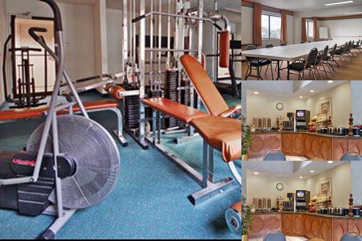 Ramada by Wyndham Houston Intercontinental Airport South photo collage
