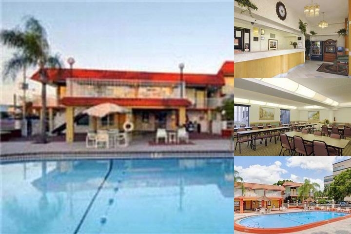 Howard Johnson by Wyndham Clearwater / Dunedin photo collage