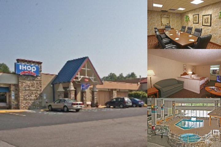 Ramada by Wyndham Asheville / Biltmore West photo collage