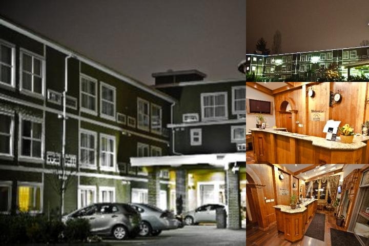 Days Inn by Wyndham Surrey photo collage