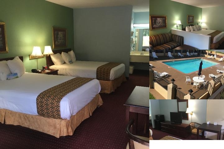 Days Inn by Wyndham Lavonia photo collage