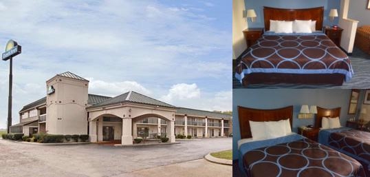 Days Inn by Wyndham Clarksville North photo collage
