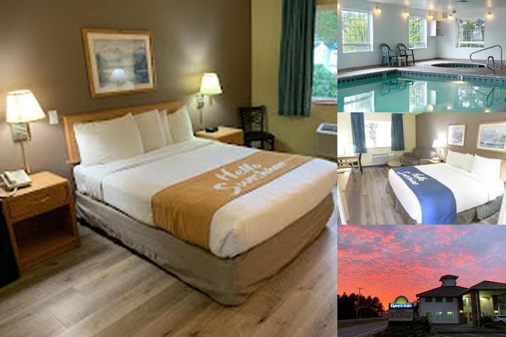 Days Inn by Wyndham Ocean Shores photo collage