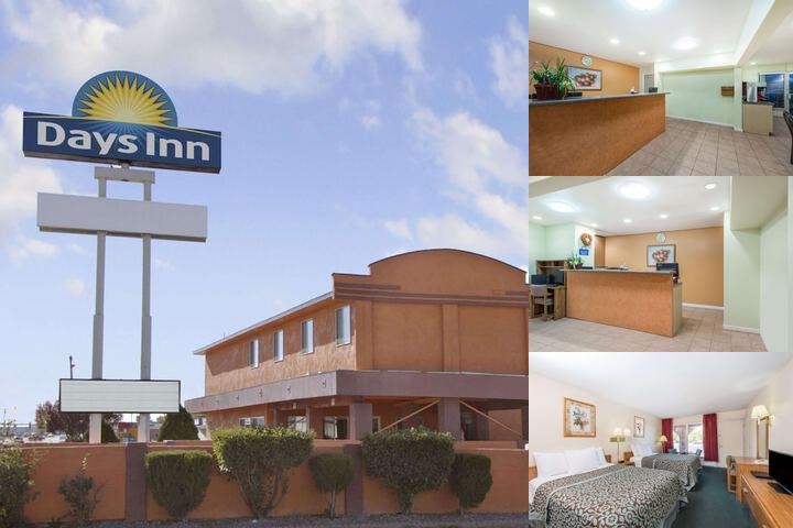 Days Inn by Wyndham Socorro photo collage