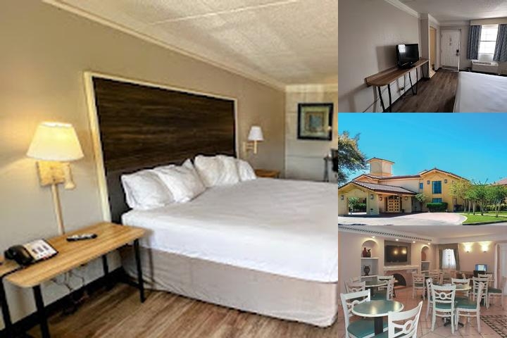 Sulphur Extended Stay photo collage