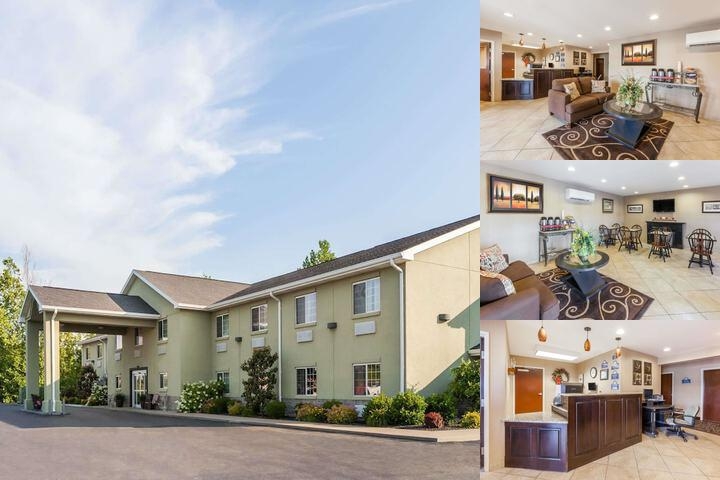 Days Inn by Wyndham Central City photo collage