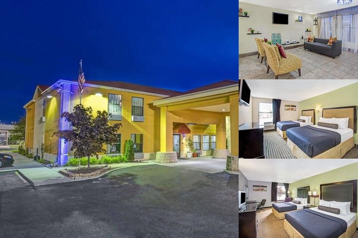 Days Inn by Wyndham Lake Bluff/Great Lakes Naval Base photo collage