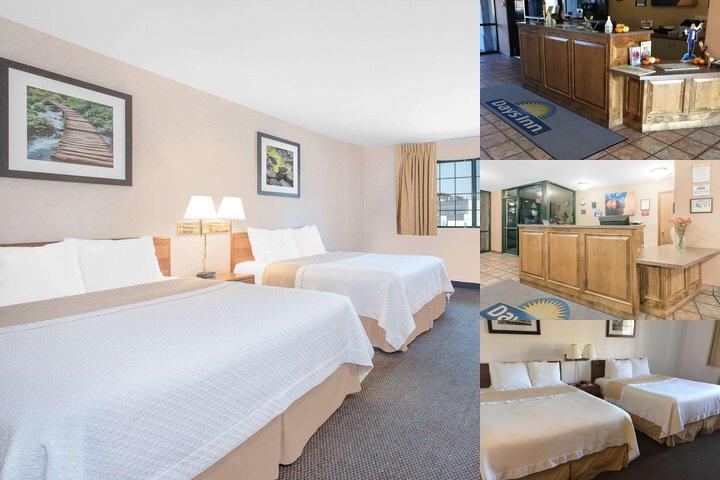 Days Inn by Wyndham West Rapid City photo collage