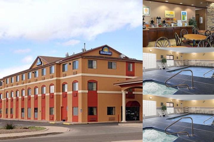 Days Inn by Wyndham Bernalillo photo collage