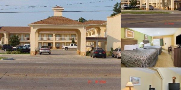 Days Inn by Wyndham Abbeville photo collage