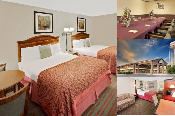 Days Inn by Wyndham Demopolis photo collage