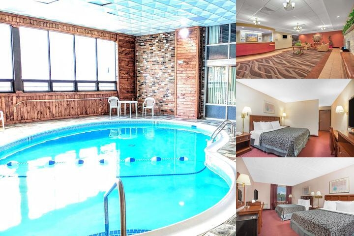 Days Inn by Wyndham Liberty/Monticello photo collage