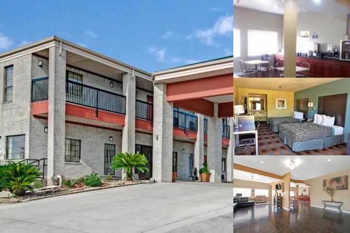 Days Inn by Wyndham San Antonio Near Fiesta Park photo collage