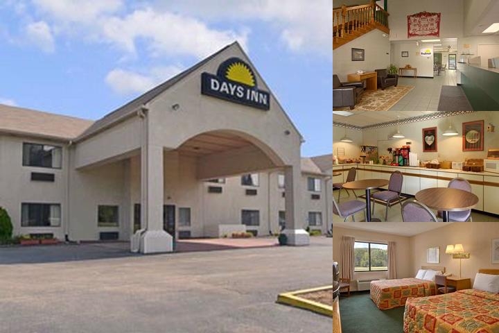 Days Inn by Wyndham Ashland photo collage