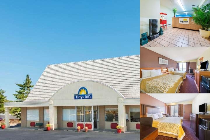 Days Inn by Wyndham Frankfort photo collage