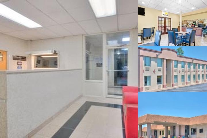 Express Inn photo collage