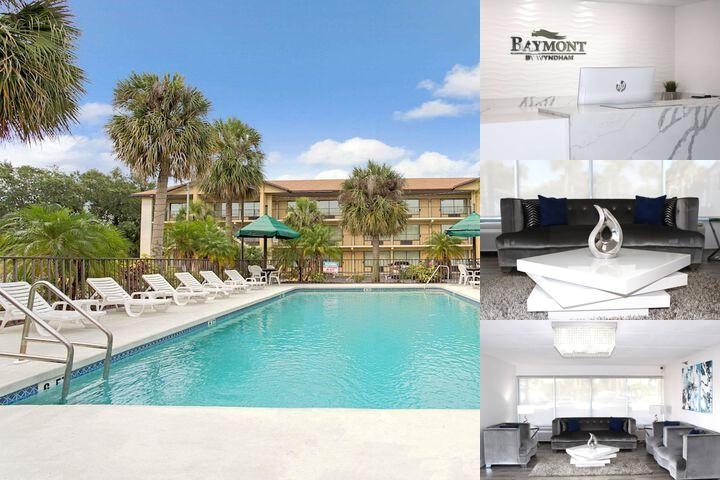 Home 1 Suites Extended Stay - Kissimmee photo collage