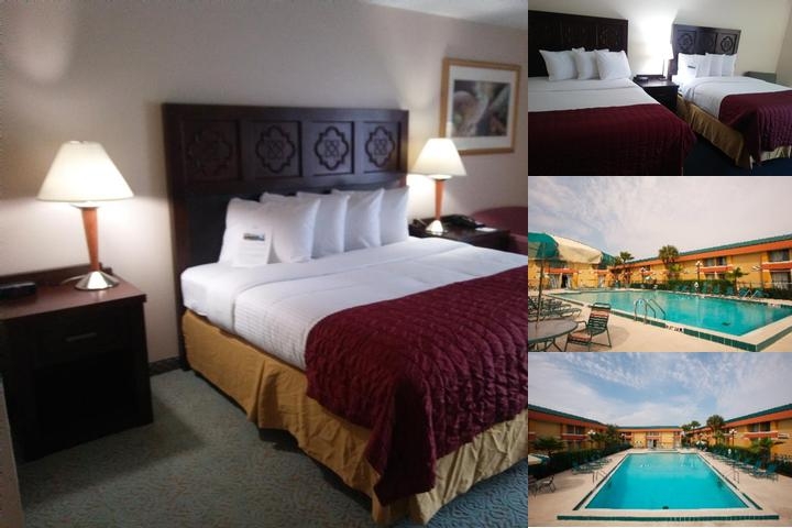 Baymont by Wyndham Florida Mall photo collage