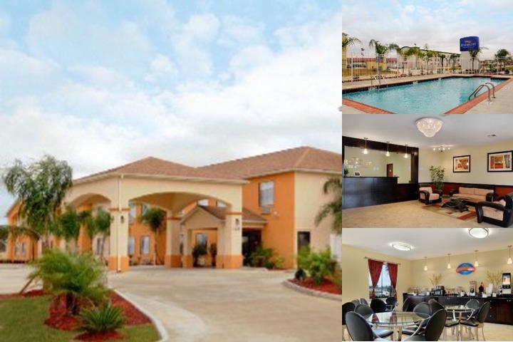 Clarion Pointe Sulphur - Lake Charles photo collage