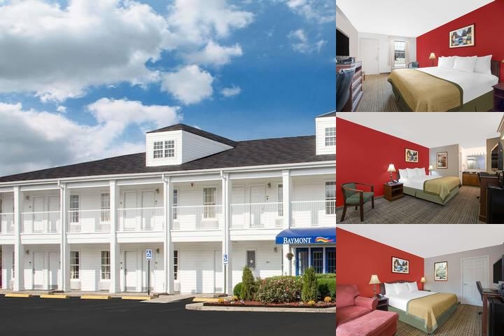 Baymont by Wyndham Brunswick Ga photo collage