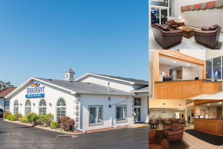 Baymont by Wyndham Osage Beach photo collage