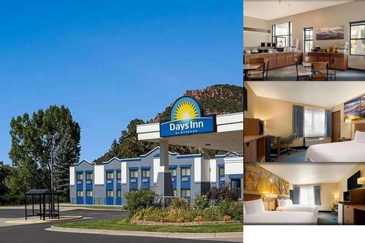 Days Inn by Wyndham Carbondale photo collage