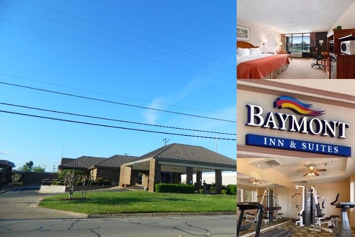 Baymont by Wyndham Paris photo collage
