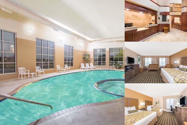 Baymont by Wyndham Plymouth photo collage