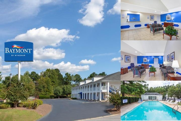 Baymont by Wyndham Greenwood photo collage