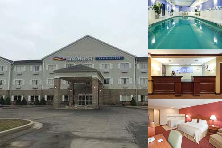 Baymont by Wyndham Lawrenceburg photo collage