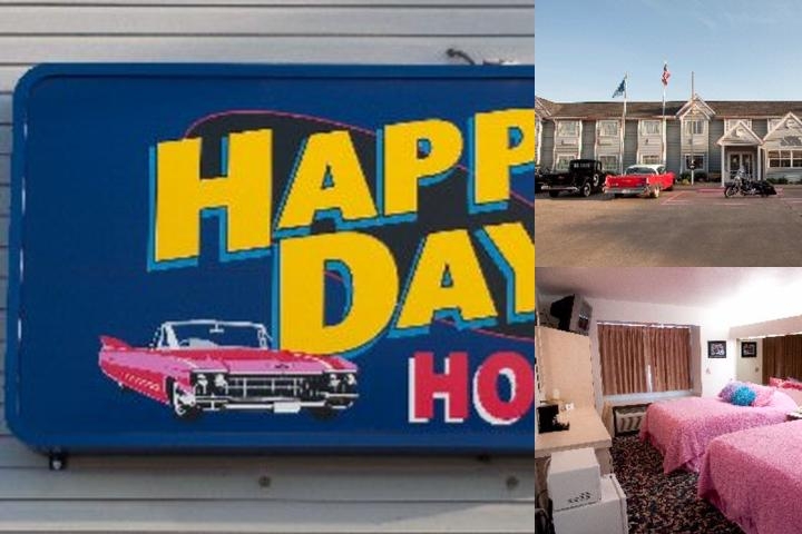 Motel 6 Mcalester Ok South photo collage