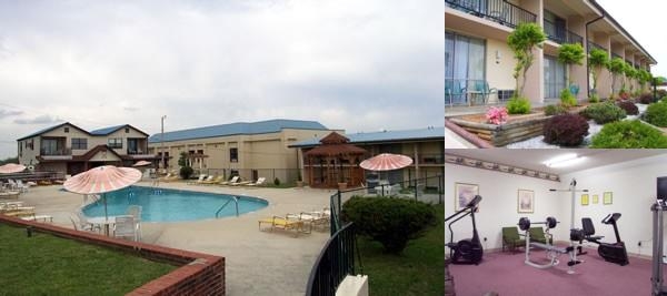 Baymont by Wyndham Cookeville photo collage