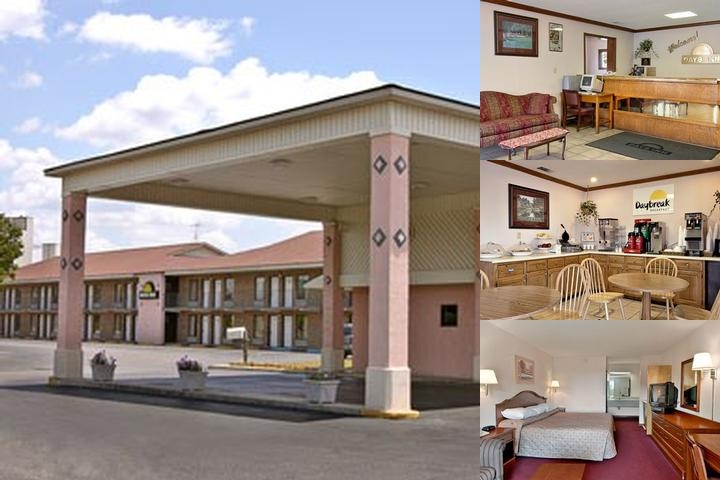 Days Inn by Wyndham Aiken - Interstate Hwy 20 photo collage