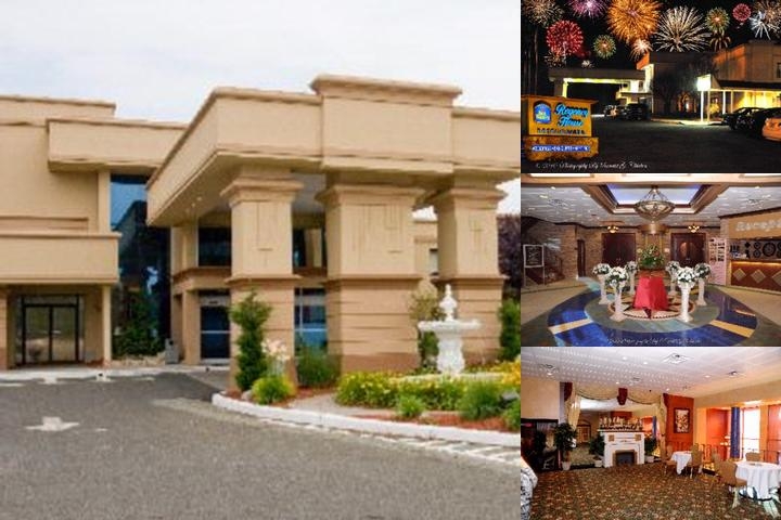 Baymont by Wyndham Pompton Plains/Wayne photo collage