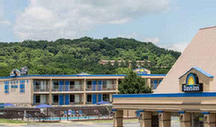 Days Inn by Wyndham Staunton photo collage